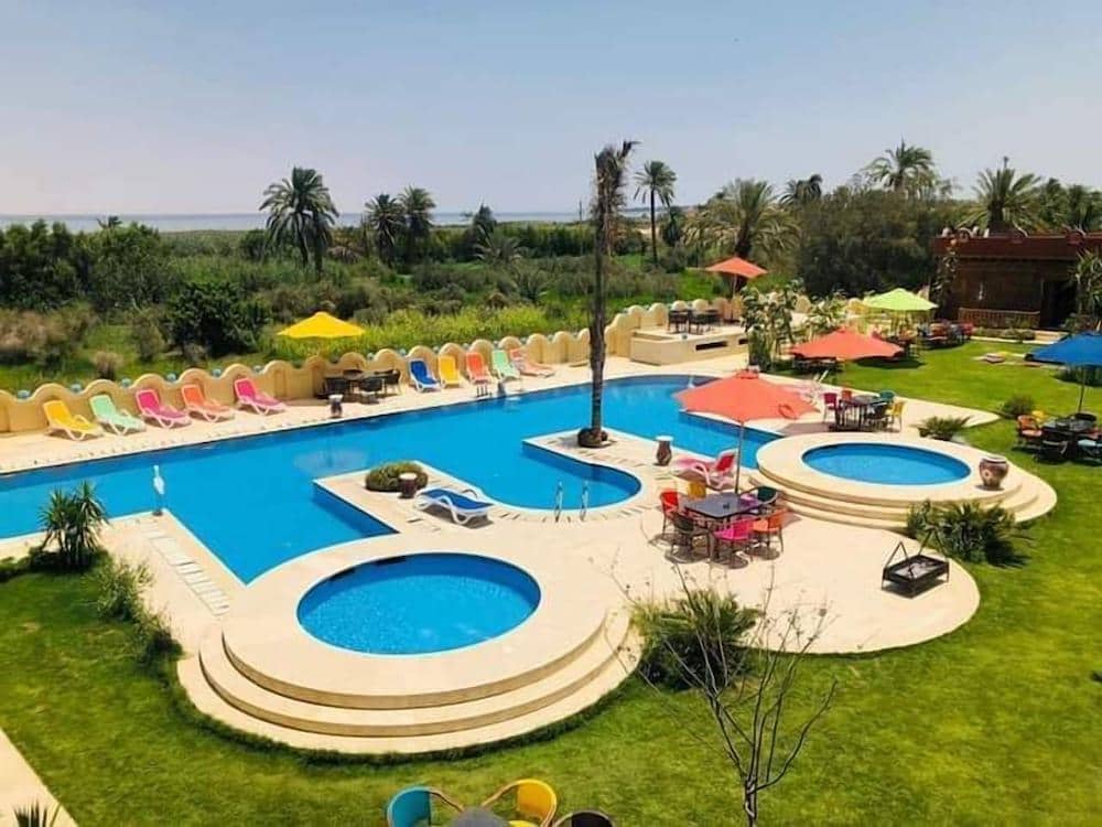 Tunis Pyramids Hotel — 5