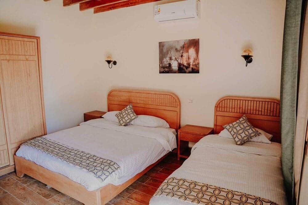 Tunis Pyramids Hotel — 2