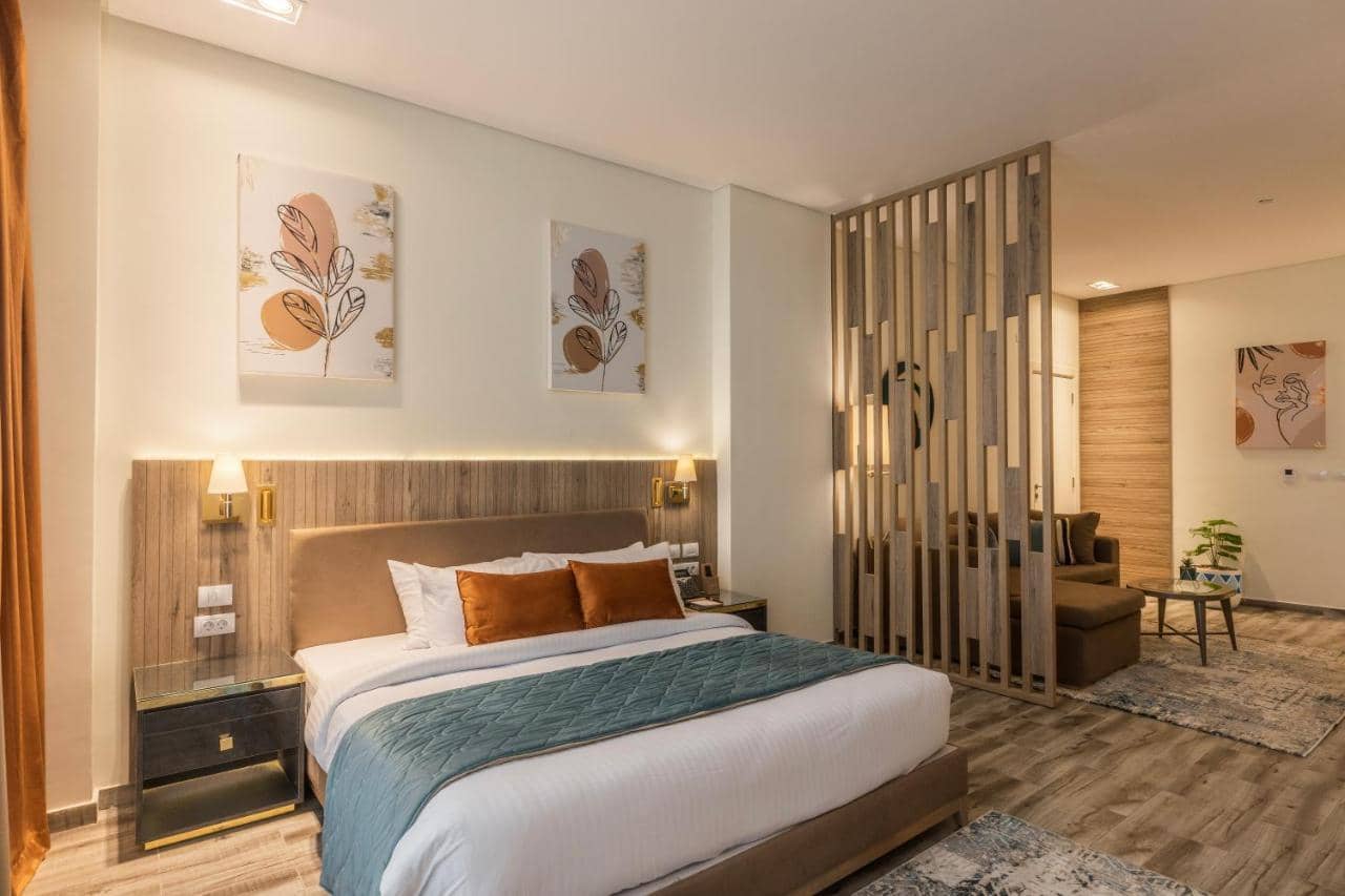 منتجع توليب بارادايس — 3