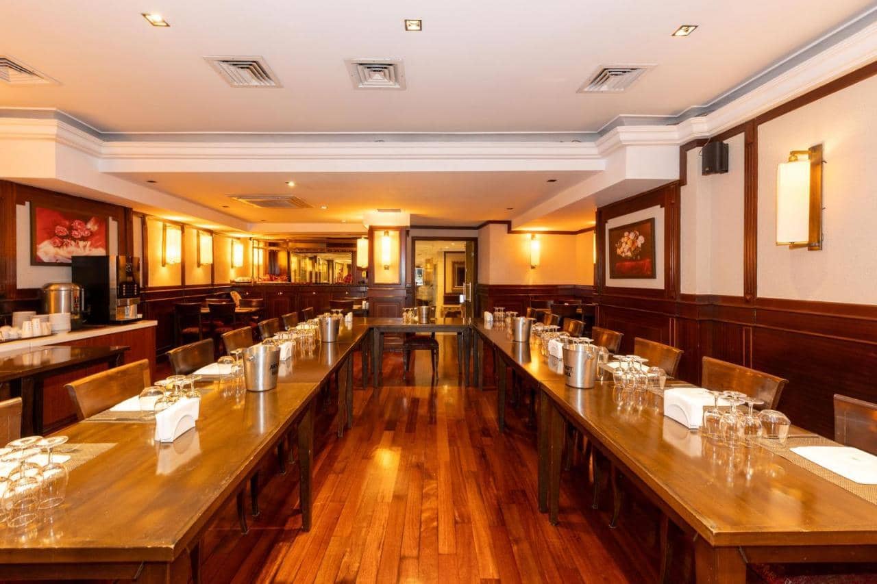 Pera Rose Hotel — 5