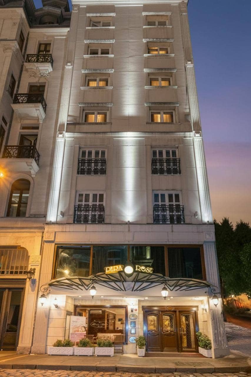 Pera Rose Hotel — 2