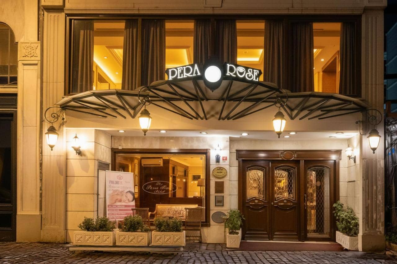 Pera Rose Hotel