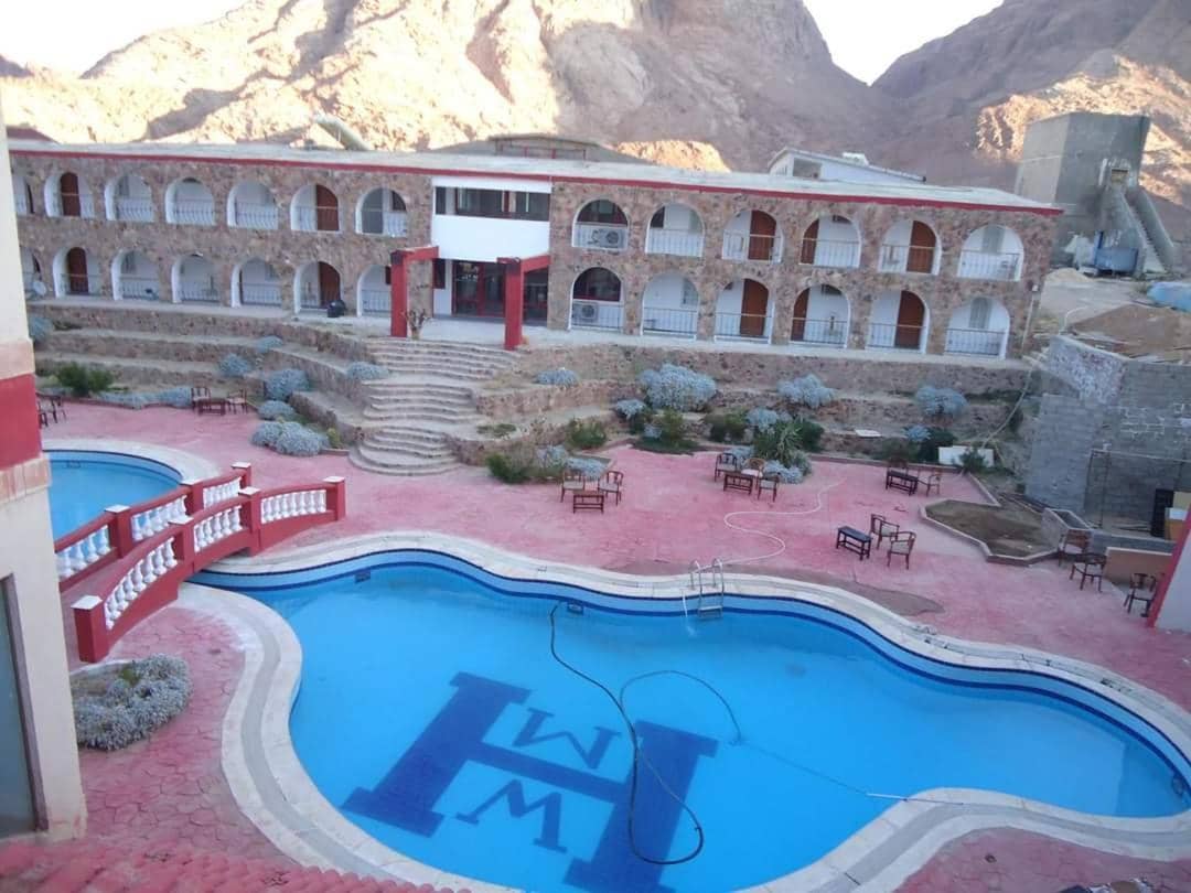 Holy Valley Hotel — 2