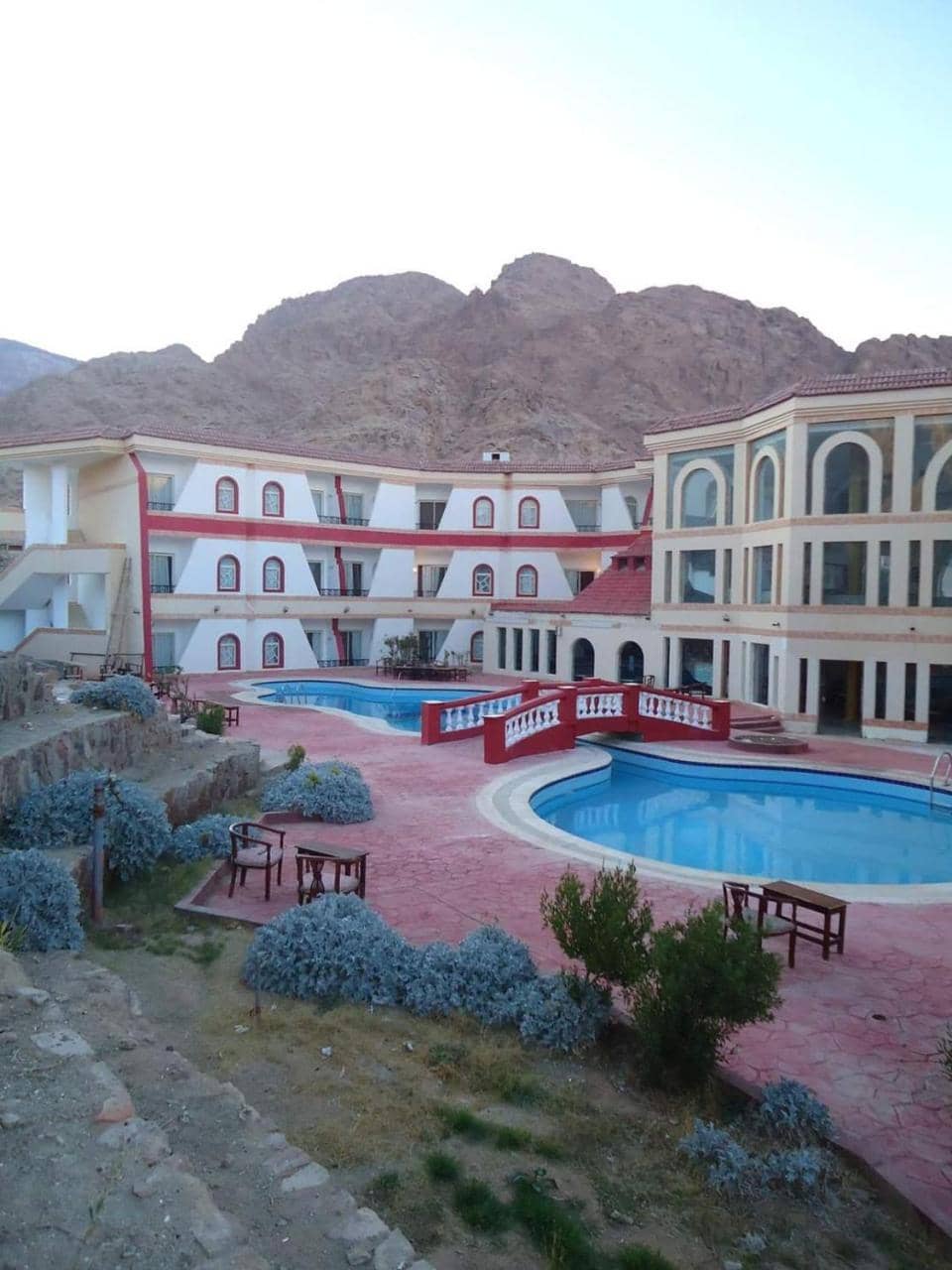 Holy Valley Hotel — 3