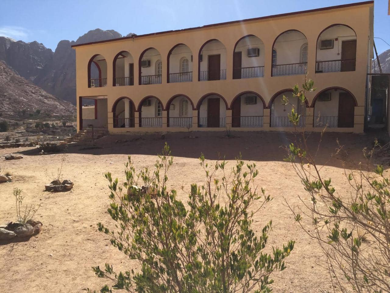 Holy Valley Hotel — 5