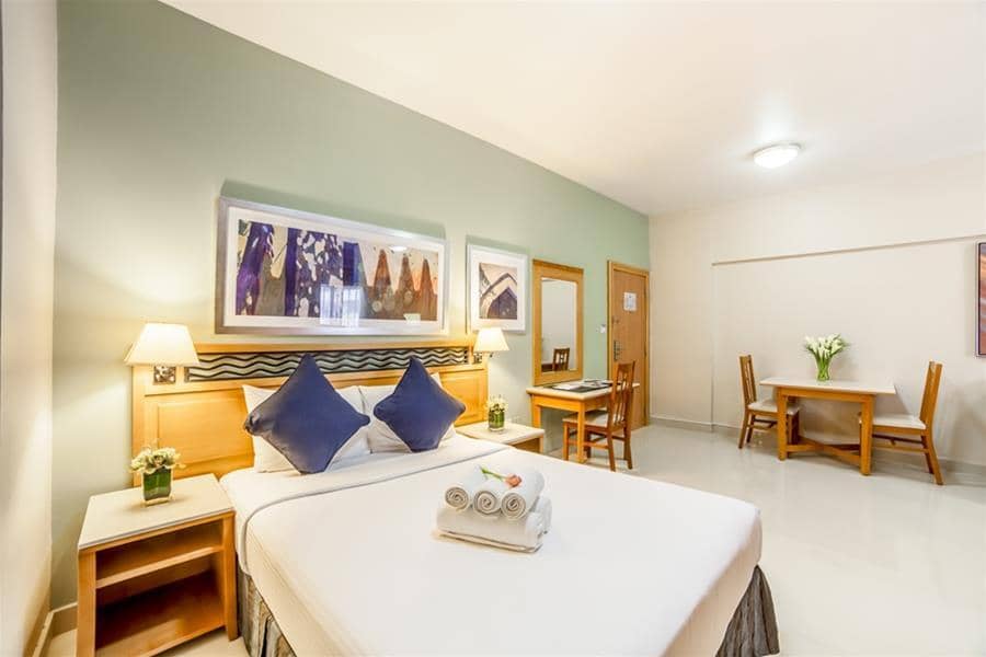 Golden Sands 3 Hotel Apartments — 4