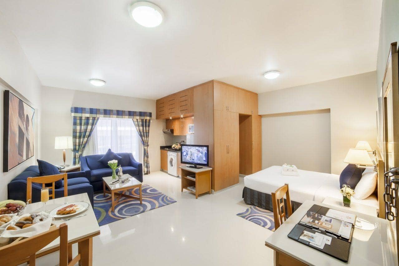 Golden Sands 3 Hotel Apartments — 3