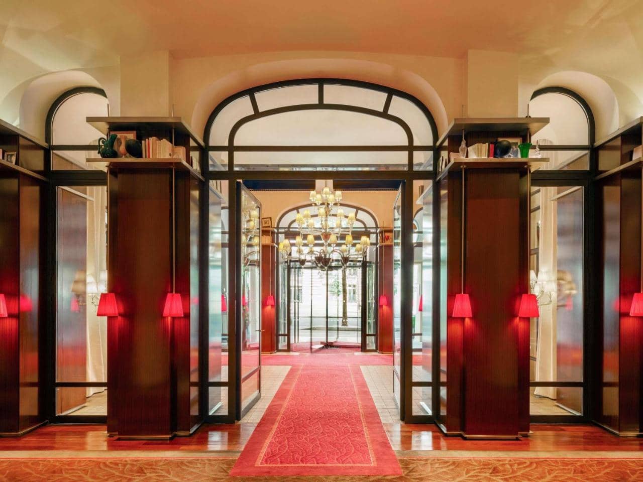 Le Royal Monceau - Raffles Paris — 2