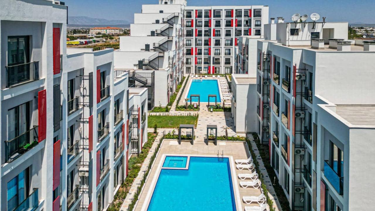 C Suites Antalia — 3
