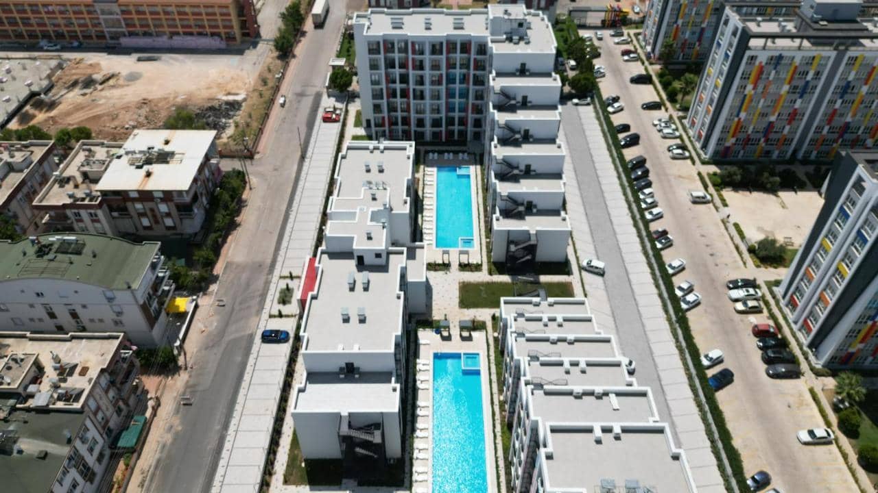 C Suites Antalia — 5