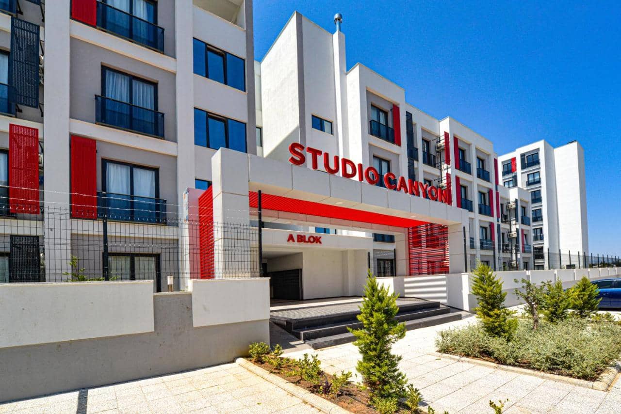 C Suites Antalia — 4