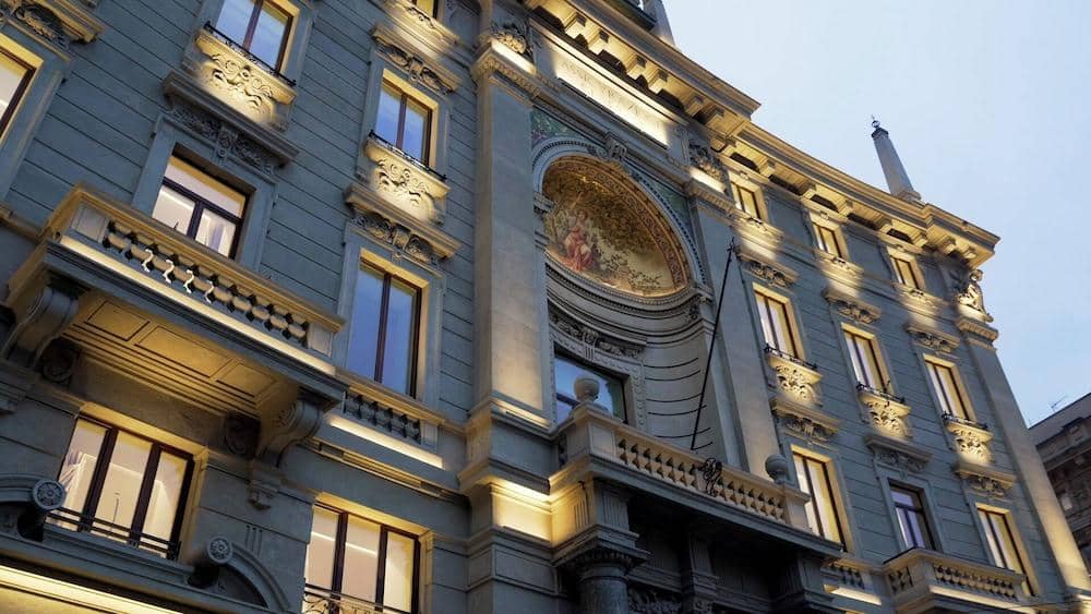 Palazzo Cordusio Gran Melia