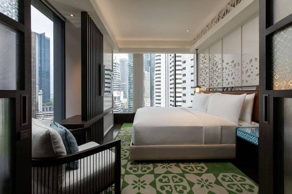 Hotel Indigo Kuala Lumpur on the Park — 3