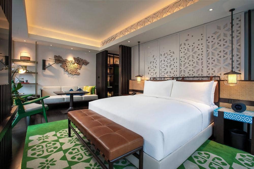Hotel Indigo Kuala Lumpur on the Park — 5