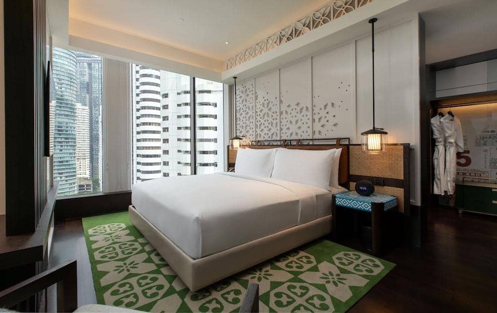 Hotel Indigo Kuala Lumpur on the Park — 4