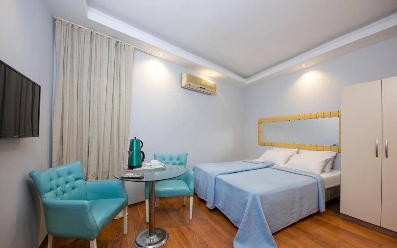 Gvar Apart Otel