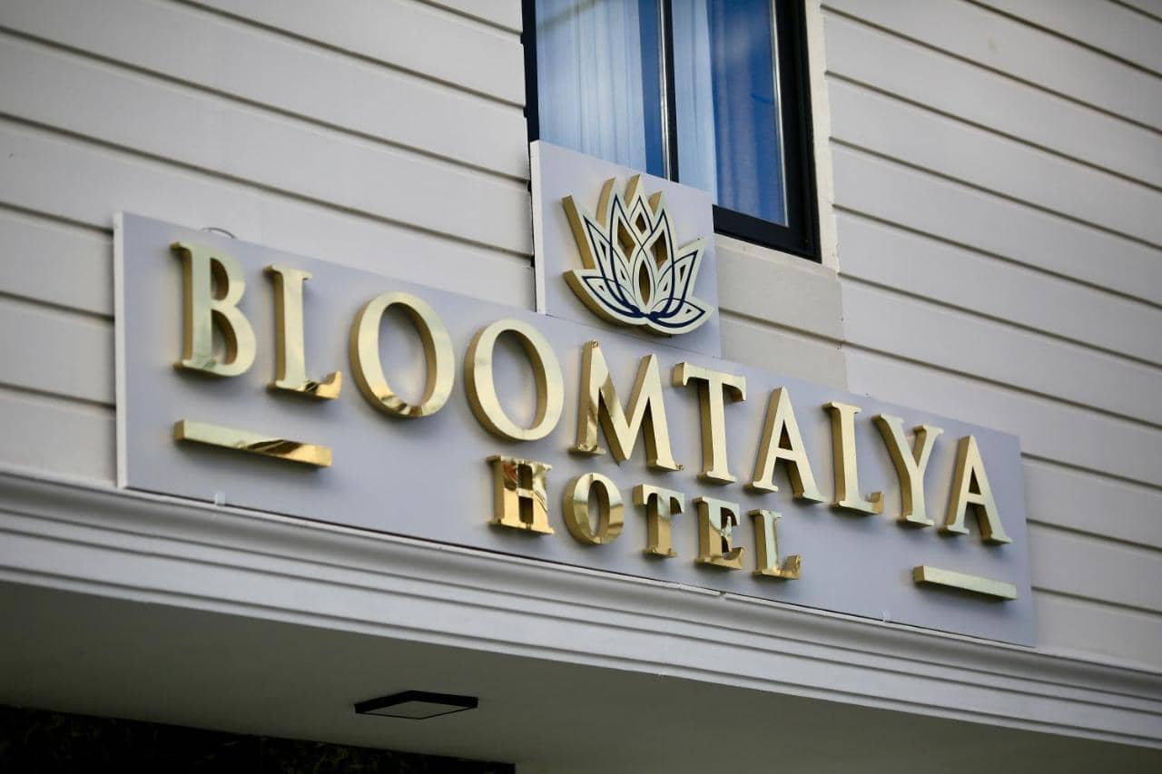 Bloomtalya Hotel — 2
