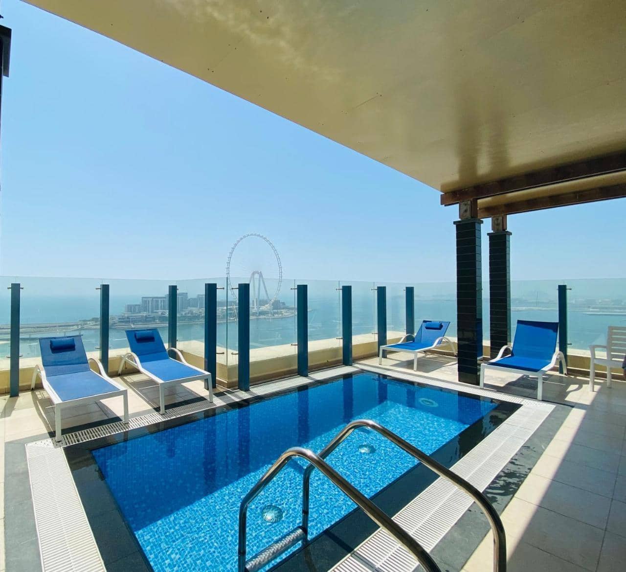 Roda Amwaj Suites — 5