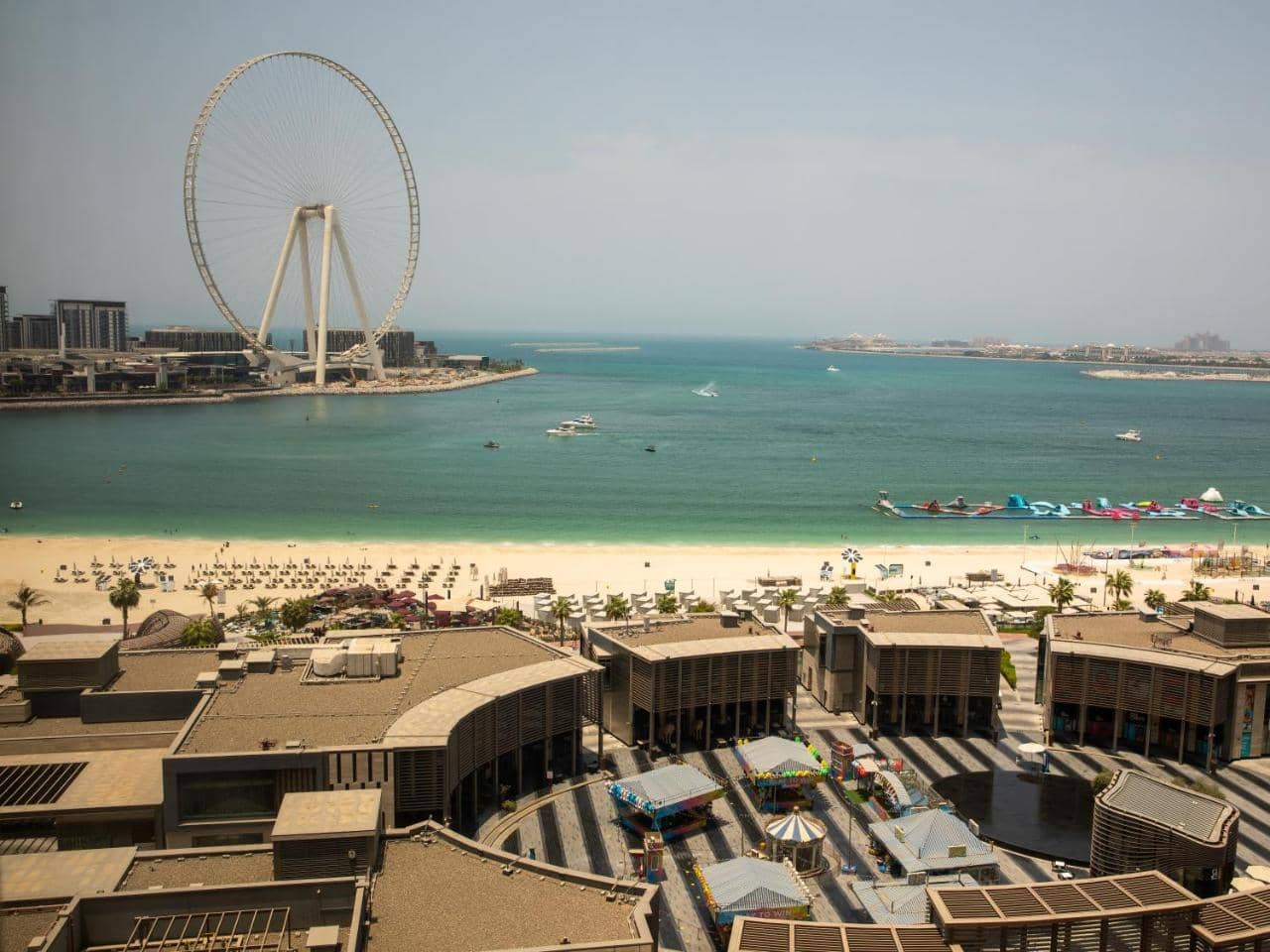 Roda Amwaj Suites — 3