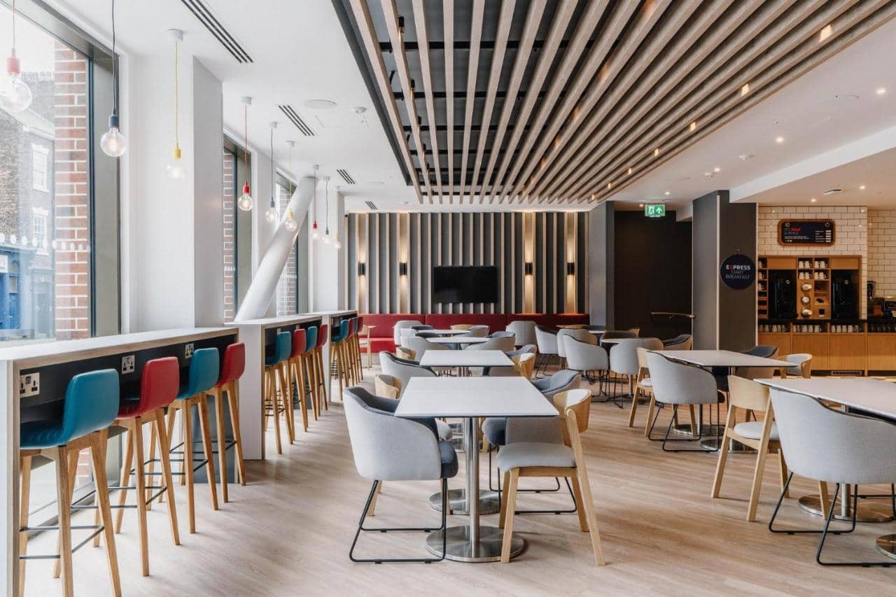 Holiday Inn Express Liverpool Central - An Ihg Hotel — 5