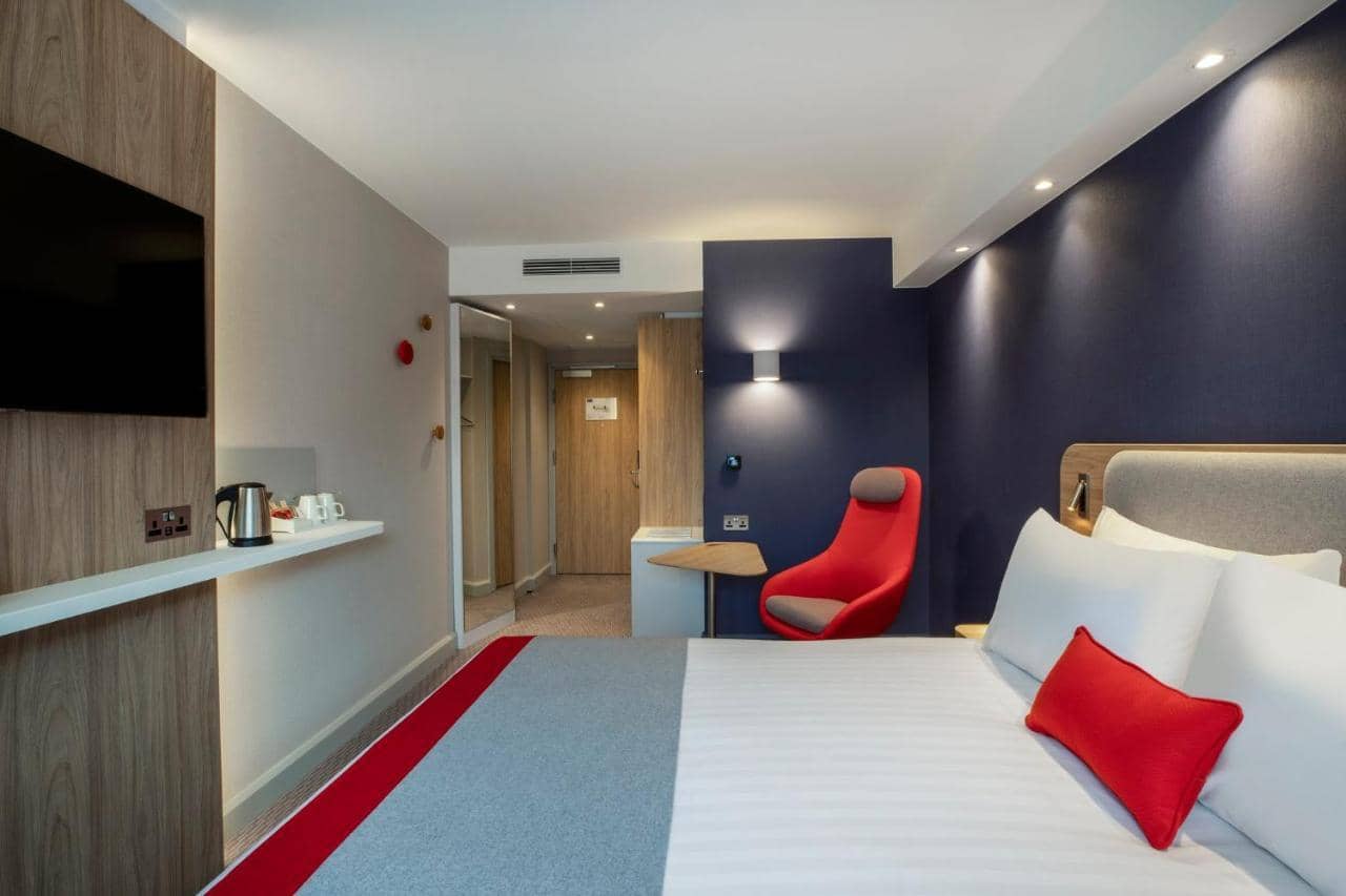 Holiday Inn Express Liverpool Central - An Ihg Hotel — 3