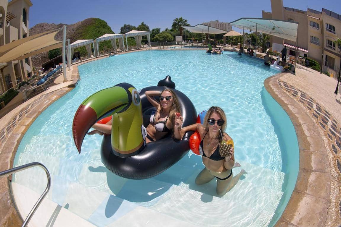 Taba Sands Hotel & Casino (Adults only) — 5