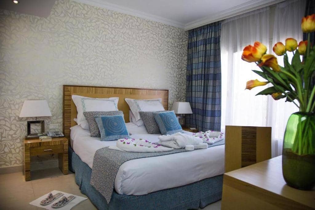 Taba Sands Hotel & Casino (Adults only) — 4