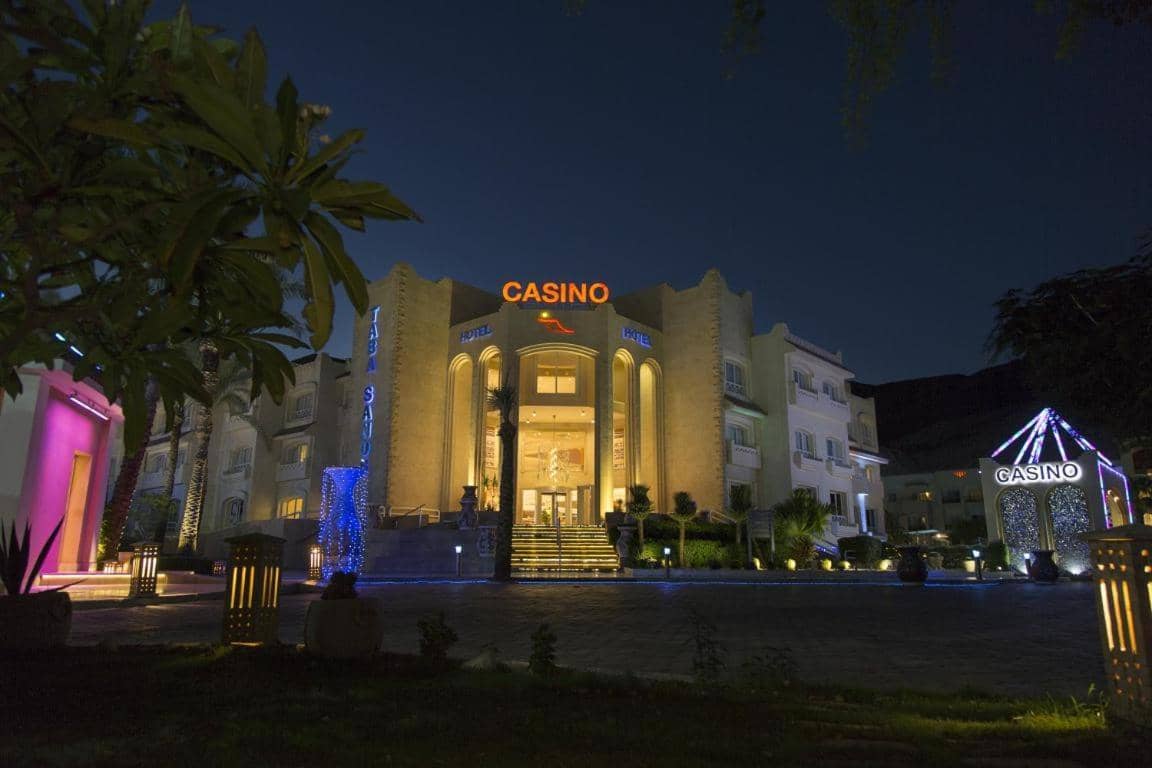 Taba Sands Hotel & Casino (Adults only)