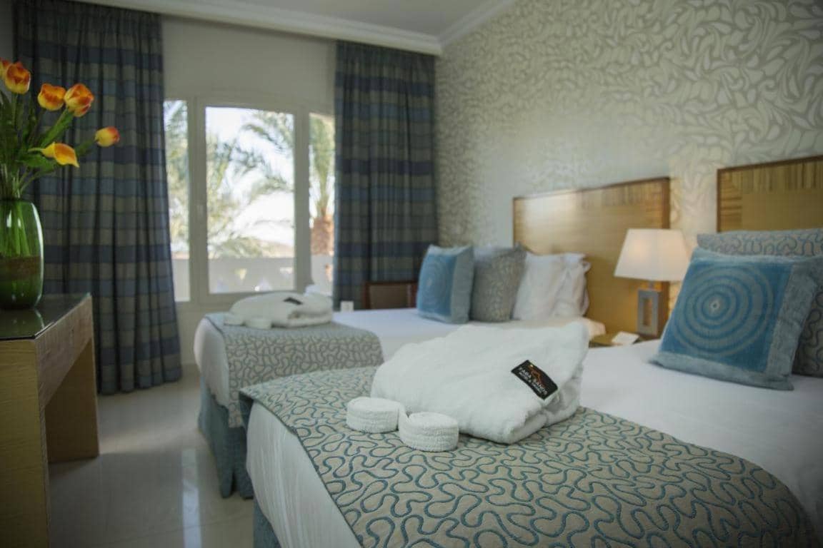 Taba Sands Hotel & Casino (Adults only) — 3