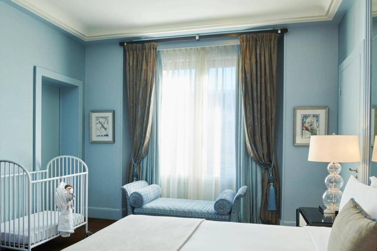 Prince de Galles, a Luxury Collection Hotel — 2