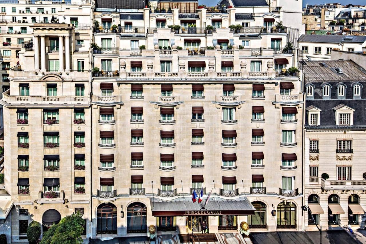 Prince de Galles, a Luxury Collection Hotel — 5
