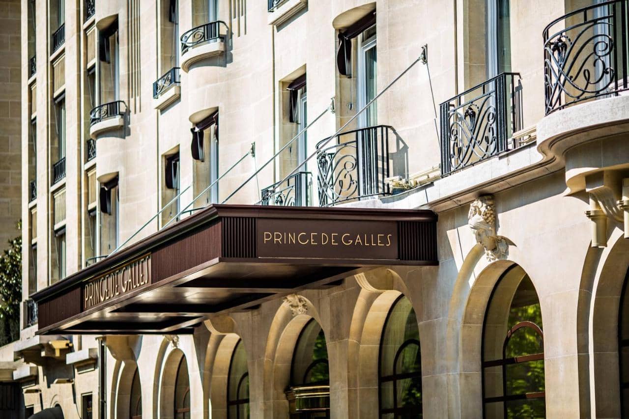 Prince de Galles, a Luxury Collection Hotel — 4