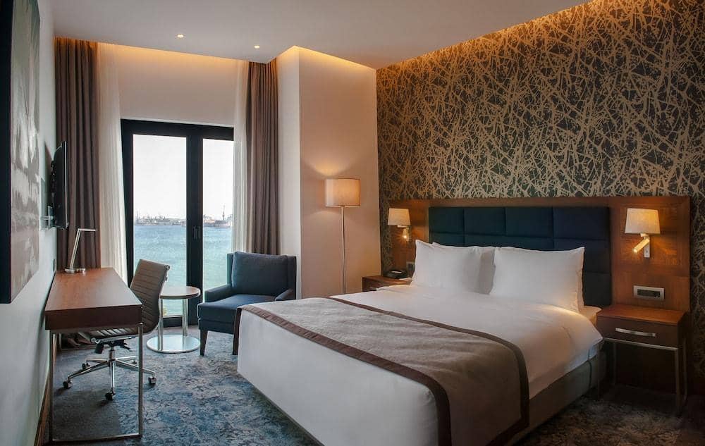 Holiday Inn Istanbul Tuzla Bay — 2