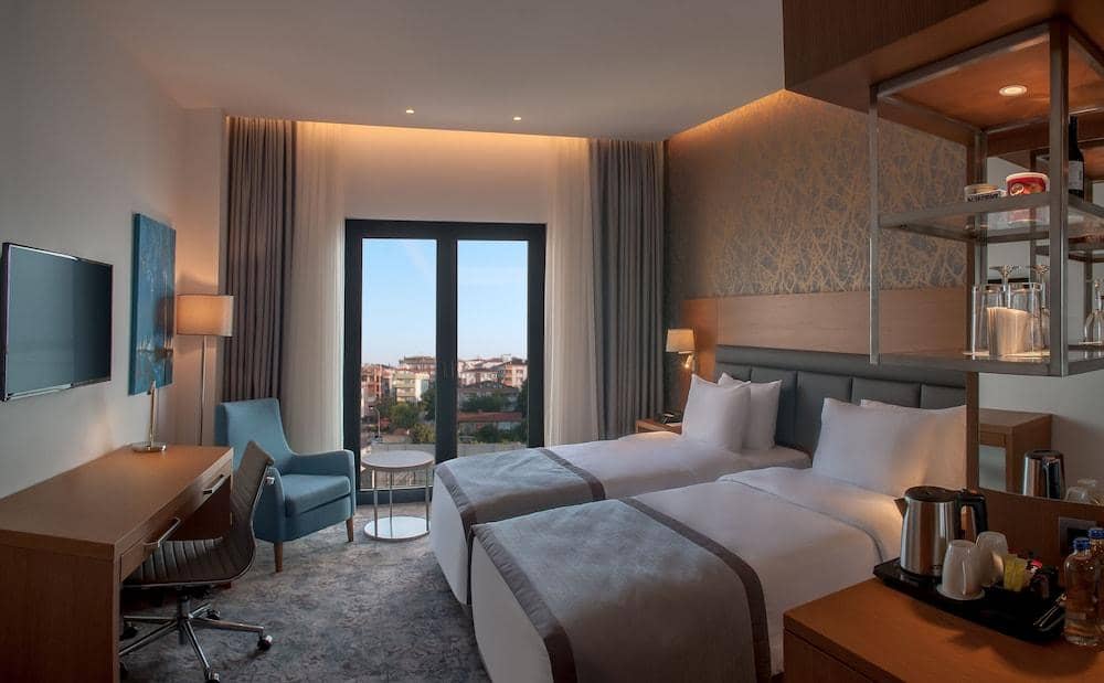 Holiday Inn Istanbul Tuzla Bay — 4