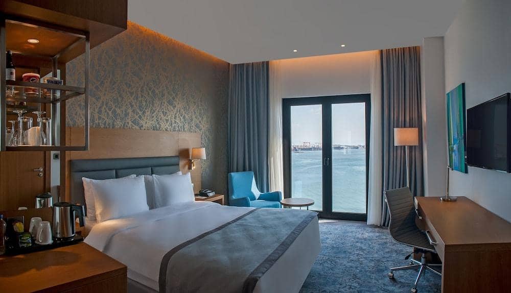 Holiday Inn Istanbul Tuzla Bay — 5