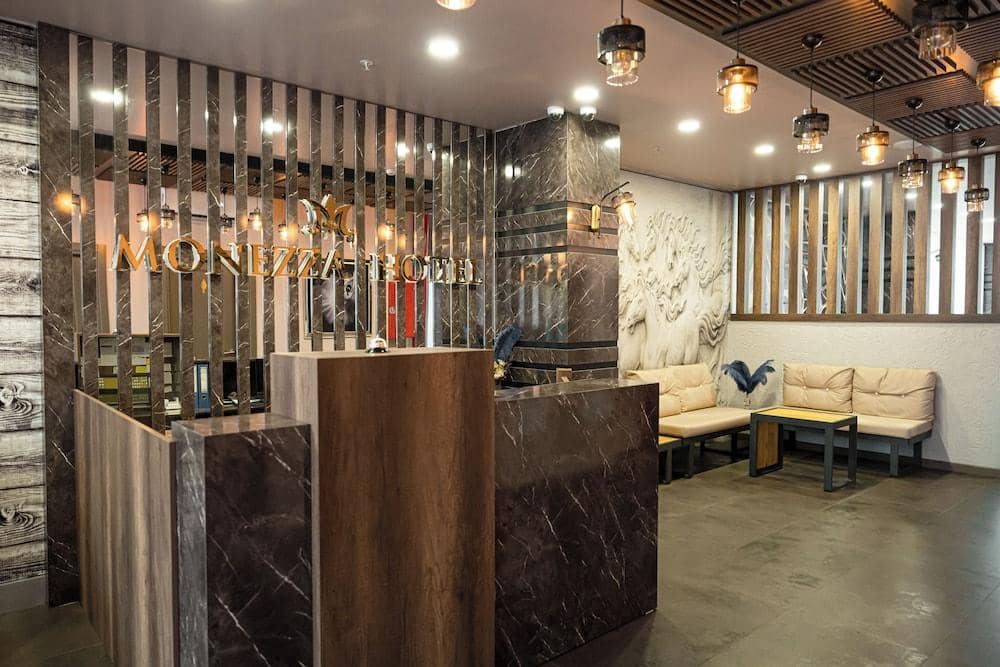 Monezza Hotel Maltepe
