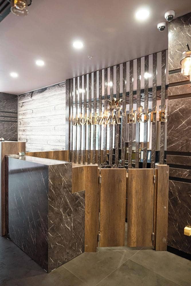 Monezza Hotel Maltepe — 4