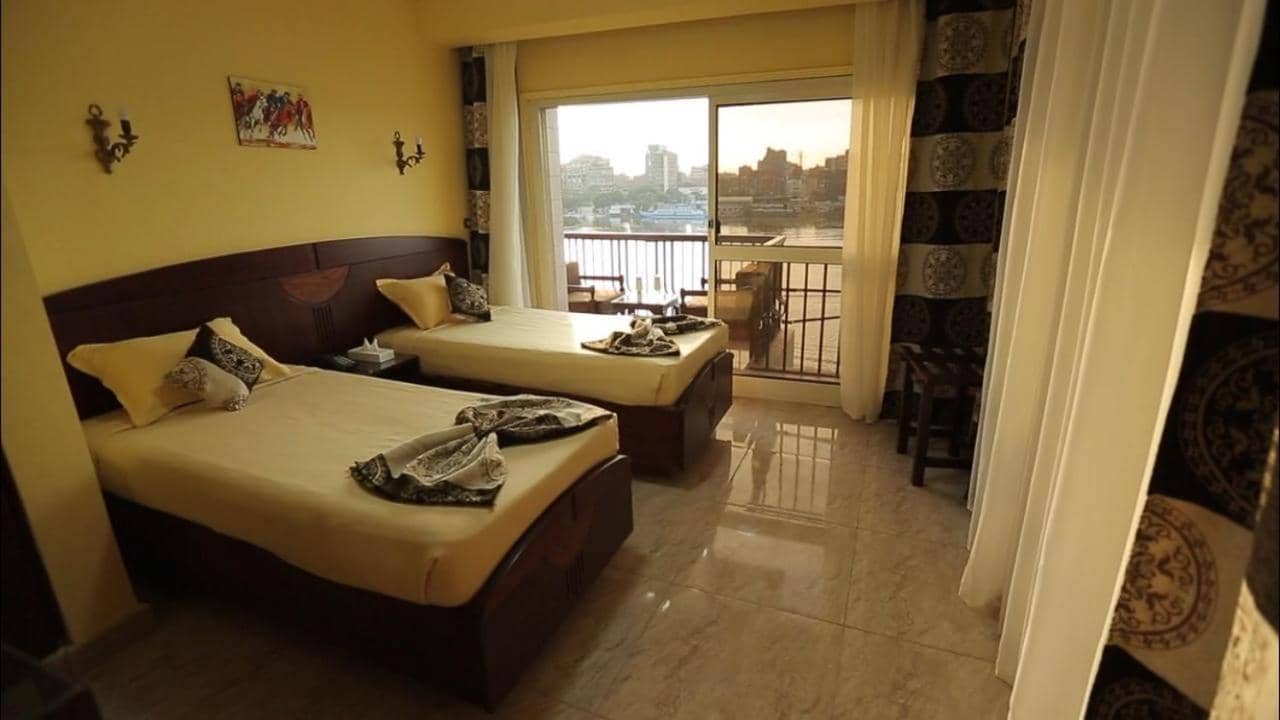 Arabia Hotel — 2