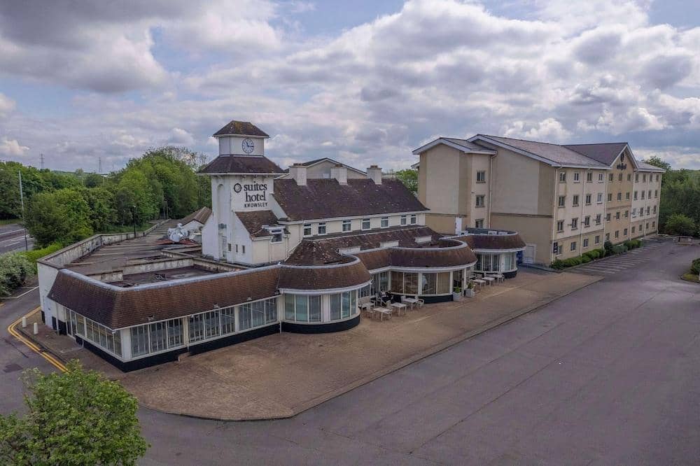 Suites Hotel & SPA Knowsley