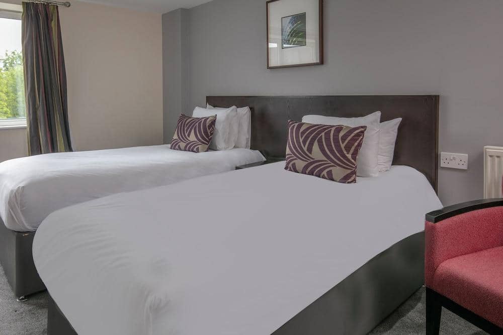 Suites Hotel & SPA Knowsley — 5