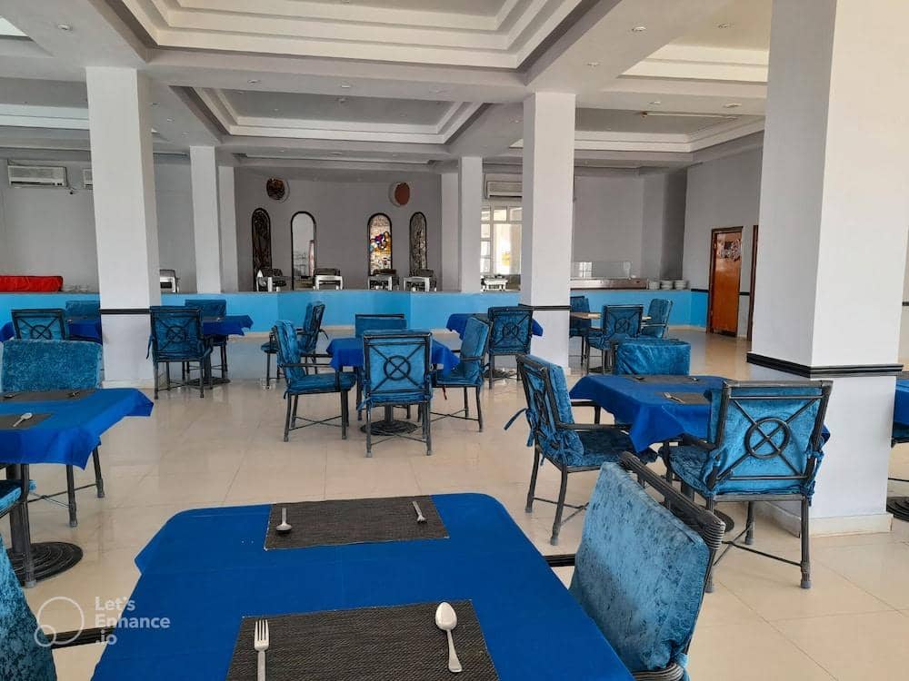 The Regnum Halomy Hotel — 2