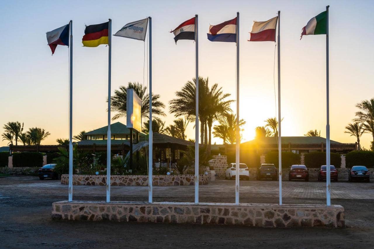 Abu Dabbab Lodge — 3