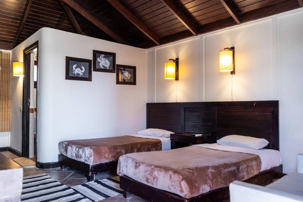 Abu Dabbab Lodge — 5