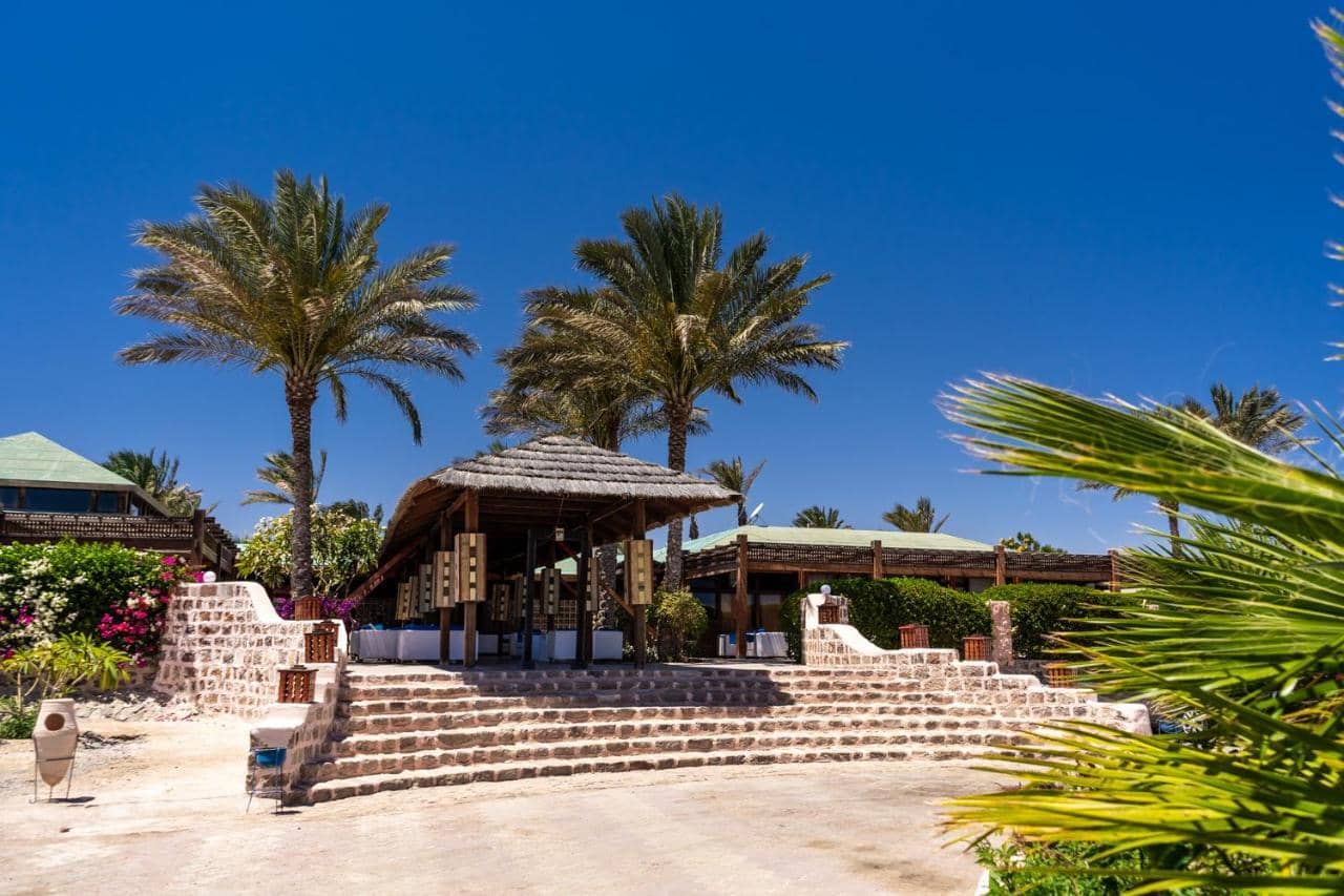 Abu Dabbab Lodge — 4