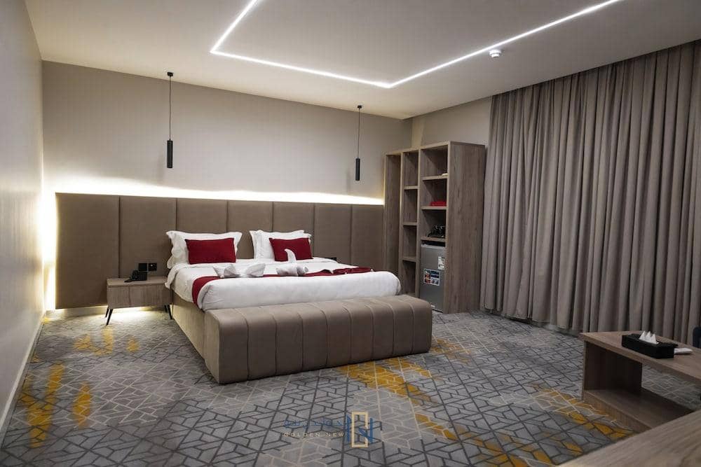 Golden New Umu Alquraa Hotel — 5