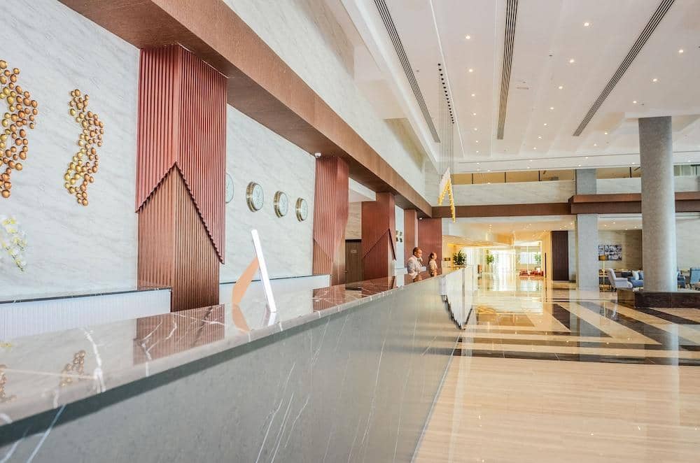 Best Western Plus Dubai Academic City Hotel — 2