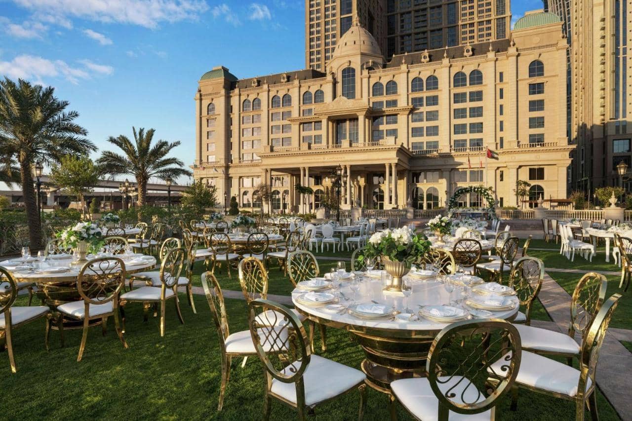 Al Habtoor Palace — 2