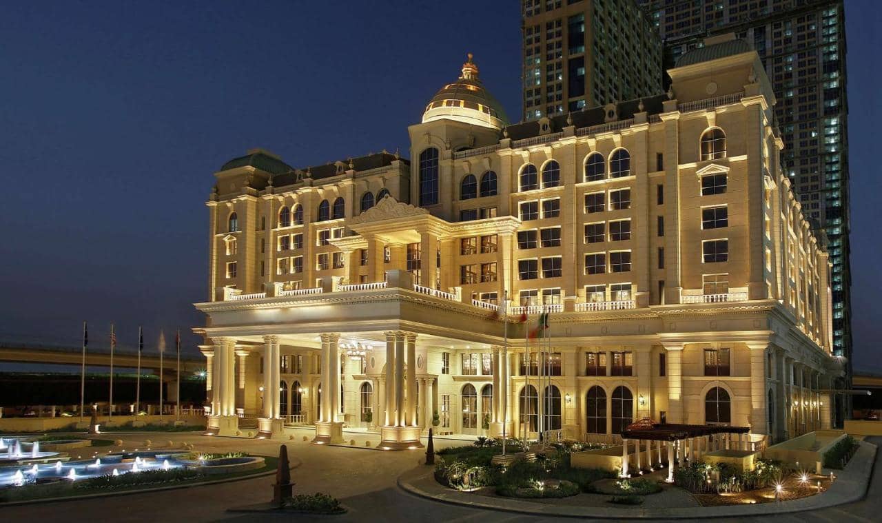 Al Habtoor Palace — 4