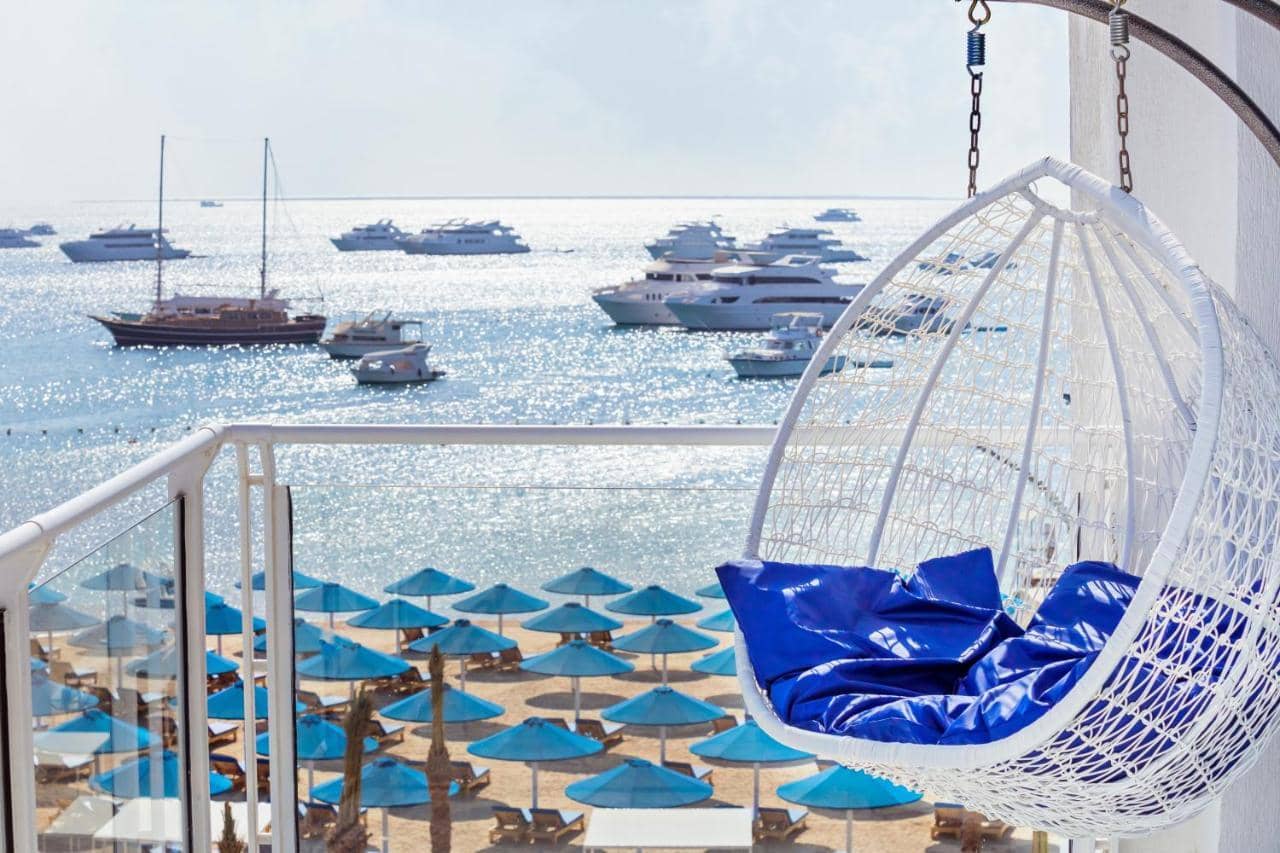 Pickalbatros BLU SPA Resort (Adults only) — 4