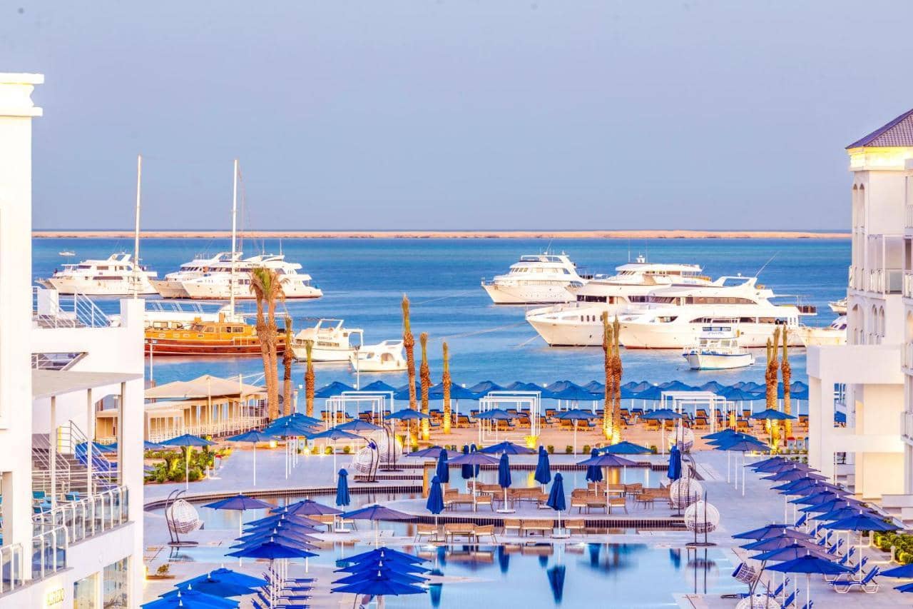 Pickalbatros BLU SPA Resort (Adults only)